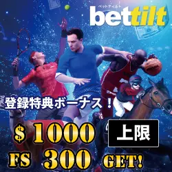 遊び方いろいろ！ベットティルト（Bettilt）