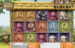 Big Bad Wolf(ビッグバッドウルフ)のオンラインスロットモニターNo.4