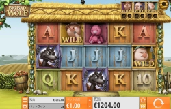 Big Bad Wolf(ビッグバッドウルフ)のオンラインスロットモニターNo.5