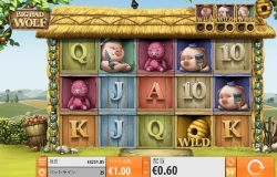 Big Bad Wolf(ビッグバッドウルフ)のオンラインスロットモニターNo.15